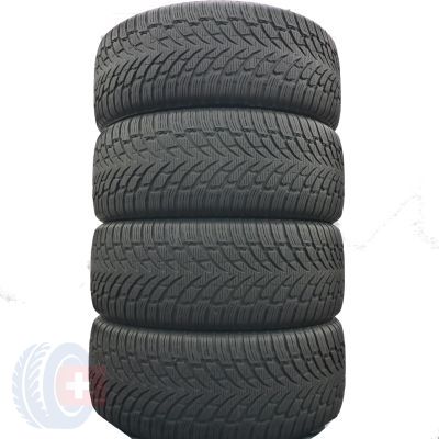 Opony 255/45 R20 4x NOKIAN 105V XL WR SUV 4 Zimowe 2019 6,8-7,2mm