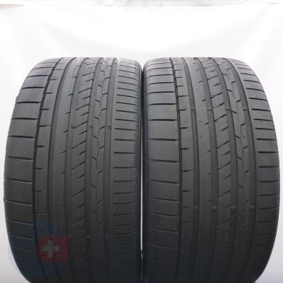Opony 315/40 R21 2x CONTINENTAL 111Y SportContact6 M0 Letnie 2023 7mm