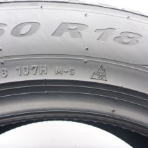 2. Opony 235/60 R18 2x PIRELLI 107H XL Scorpion Winter Zimowe 2021 7,5mm