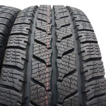 2. Opony 205/70 R15C 4x CONTINENTAL 106/104R VanContact Winter  Zimowe 2020 Jak Nowe