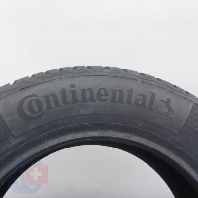 4. Opony 205/65 R16 2x CONTINENTAL 95H WinterContact TS 870 Zimowe 2022