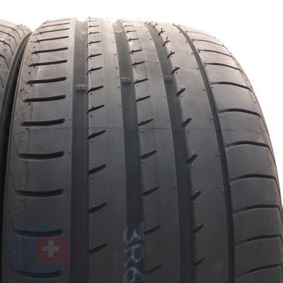 3. Opony 305/30 R23 2x YOKOHAMA 105W XL Advan Sport V105 Letnie 2025 