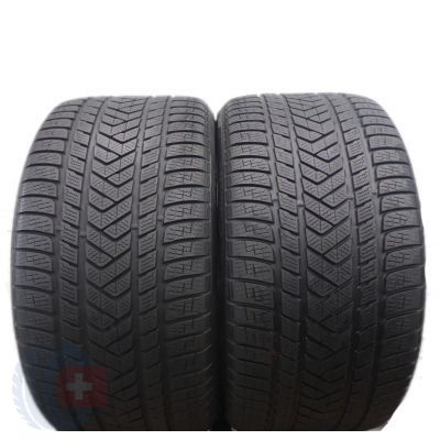 2 x PIRELLI 315/30 R21 105V Winter Sottozero 3 N0 Zima 6.2-6.8mm 