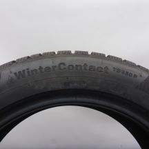 5. Opony 225/50 R17 2x CONTINENTAL 98H XL WinterContact TS 850 P SEAL Zimowe 2022 