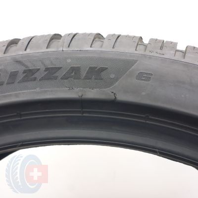 7. Opony 215/45 R20 4x  BRIDGESTONE 95W XL Blizzak 6 Zimowe 2025 7,8mm