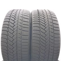 Opony 225/40 R18 2x CONTINENTAL 92V XL WinterContact TS850P Zimowe 2020 7,5mm