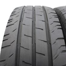 2. 2 x CONTINENTAL 215/60 R17C 109/107T ContiVanCotact 200 Lato 6,5-7mm 2019