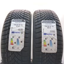 3. Opony 195/55 R15 4x SEMPERIT 85H Speed-Grip 5 Zimowe 2022/23 