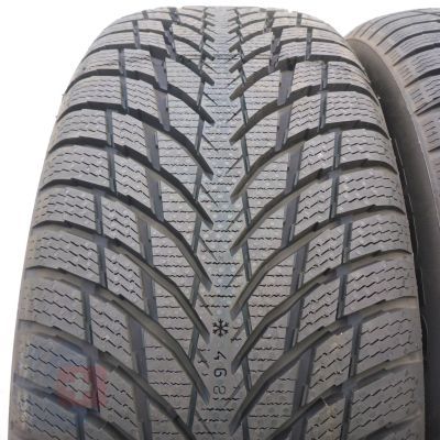 2. Opony 205/55 R17 4x NOKIAN 95V XL WR Snowproof P Zimowe 2025/26