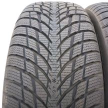 2. Opony 205/55 R17 4x NOKIAN 95V XL WR Snowproof P Zimowe 2025/26