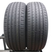 4. 4 x TOYO 215/55 R18 95H Proxes R56 Lato 2021 Jak Nowe NIEUŻYWANE 