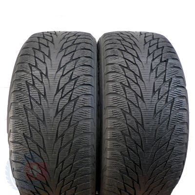 2 x NOKIAN  245/45 R19 102R XL Hakkapelitta R2 Zima 6mm 