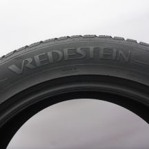 4. Opony 225/55 R18 2x VREDESTEIN 102V XL Wintrac PRO Zimowe 2022 7mm