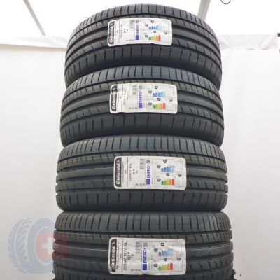 Opony 225/40 R18 4x CONTINENTAL 92Y XL ContiSportContact 5 M0 Letnie 2023 