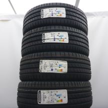 Opony 225/55 R18 4x CONTINENTAL 98V PremiumContact 6 Letnie 2024 Nieużywane