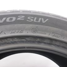 8. Opony 285/45 R21 2x HANKOOK 113V XL Winter ICept evo2 SUV W320 AO Zimowe 2023 6,8-7mm