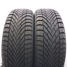 3. Opony 195/60 R15 4 x PIRELLI 88T Winter Cinturato TM Zimowe 2019