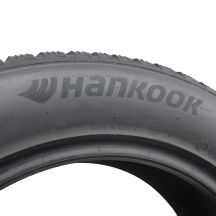 2. 1 x HANKOOK 245/55 R17 102V Winter I*cept evo 3 W330 Zima 2021 7mm