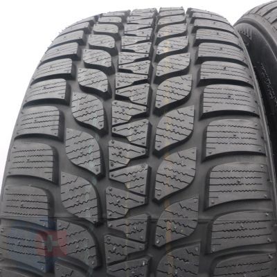 2. Opony 225/40 R19 2x BRIDGESTONE 93V Blizzak LM-25V Zimowa 2012 Nieużywane 