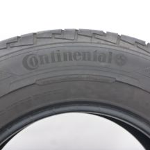3. Opona 215/75 R16C 1x CONTINENTAL 116/114R ContiVanContact 100 Letnie 2021 8,3mm