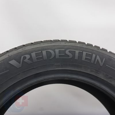 4. Opony 225/60 R18 2x VREDESTEIN 104V XL Wintrac PRO Zimowe 2024 