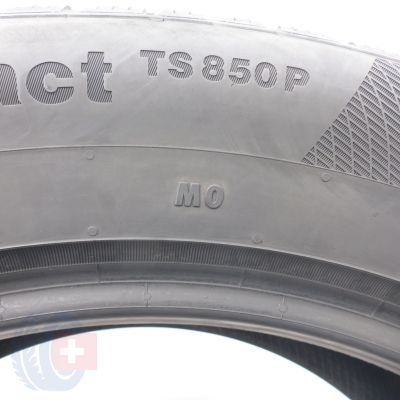 10. Opony 275/50 R20 4x CONTINENTAL 113V XL WinterContact TS850P SUV MO Zimowe 2018 6,2-7,2mm
