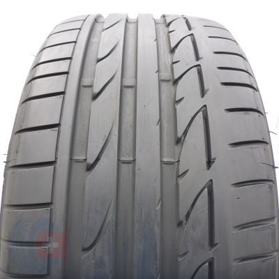 Opona 245/40 R17 1x BRIDGESTONE 91W Potenza S001 RunFlat BMW Letnia 2021 7,2mm