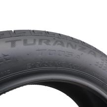 3. 1 x BRIDGESTONE 215/55 R18 95H Turanza T005 Lato 2023 7mm