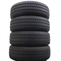 4 x HANKOOK 205/65 R16C 107/105T Radial Ra28E Lato 2016, 2017 Jak Nowe 7mm