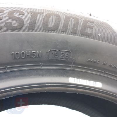 4. Opony 235/55 R19 2x BRIDGESTONE 105W XL Turanza 6 Enliten letnie 2026 
