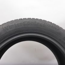 6. Opony 225/55 R17 2x CONTINENTAL 101V XL WinterContact TS 870 P Zimowe 2025 9-8,5mm