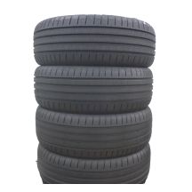 4 x GOODYEAR 215/50 R19 93T EfficientGrip ELECT+ Lato 2022