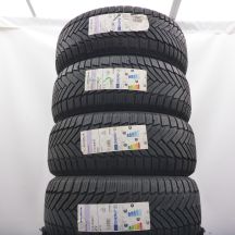 Opony 215/40 R17 4x MICHELIN 87V Alpin 6 Zimowe 2020, 2023 Nieużywane 