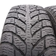 3. Opony 245/70 R17 4x NOKIAN 119/116Q Hakkapeliitta LT3 Zimowe 2021 Jak Nowe 9-11,2mm