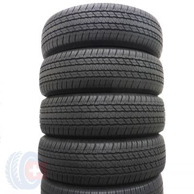 4 szt. Opony Bridgestone 245/70 R17 Wielosezon Dueler H/T 684II 108S 6,7mm!