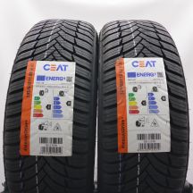 Opony 185/65 R15 2x CEAT 88H XL 4SeasonDrive+ Wielosezonowe 2025 Nieużywane