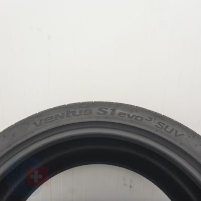 5. Opony 285/40 R22 2x HANKOOK 110Y XL Ventus S1 evo3 AO K127A Suv Letnie 2024 5,5mm
