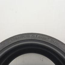 5. Opony 285/40 R22 2x HANKOOK 110Y XL Ventus S1 evo3 AO K127A Suv Letnie 2024 5,5mm