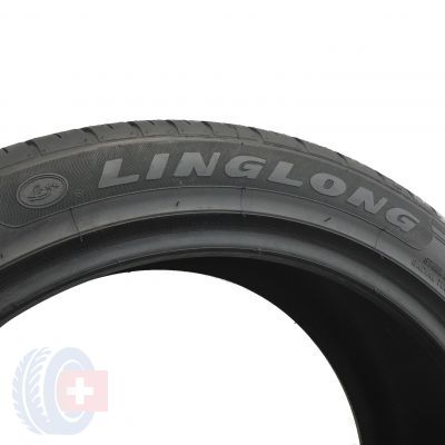 4. 1 x LING LONG 245/45 R19 98Y Green-Max Lato 2016 Jak Nowa Nieużywana