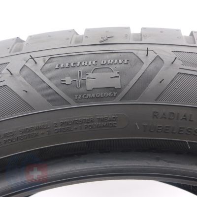 10. Opony 235/50 R20 4x GOODYEAR 104T XL UltraGrip Performance + Zimowe 2023, 2024 Jak Nowe 7,5-7,8mm