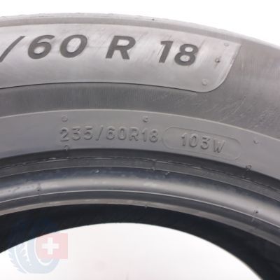 4. Opony 235/60 R18 2x MICHELIN 103W MO e-Primacy Letnie 2024 6mm