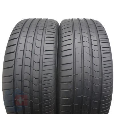 2 x VREDESTEIN 235/45 ZR18 98Y XL Ultrac Satin Lato 6-7mm