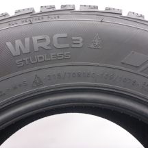 5. Opona 215/70 R15C 1x NOKIAN 109/107S WRC 3 Studles Zimowa 2016 Nieużywana 