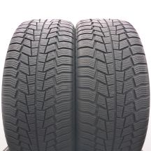 3. Opony 245/45 R18 4x GISLAVED 100V XL EuroFrost6 Zimowe 2022, 2023 6,8mm