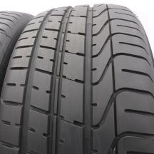 3. Opony 255/45 R19 2x PIRELLI 100W PZero MO Letnie 2022 7,2-7,5mm