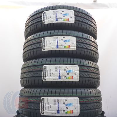 Opony 185/65 R14 4x CONTINENTAL 86T UltraContact Letnie 2023