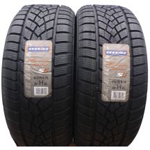 4. 4 x SEBRING 215/55 R16 97H XL Formula Snow S5 Zima 2011 Nieużywane