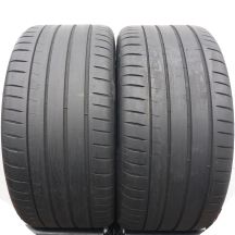Opony 275/40 R19 2x MICHELIN 105Y XL PilotSport 4S Letnie 2019 5,2mm