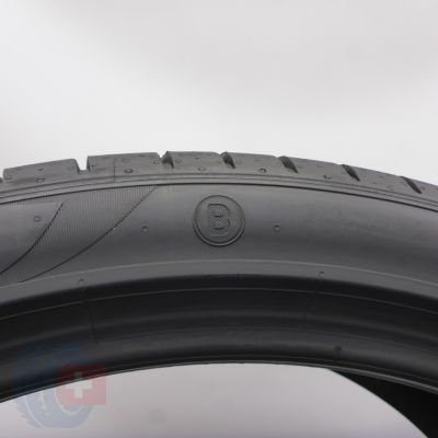 6. Opony 275/35 ZR22 1x PIRELLI 104Y P Zero Letnia 2022 6mm