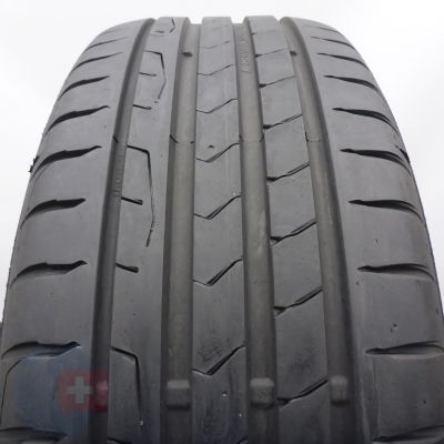 Opona 205/55 R16 1x CONTINENTAL 91V PremiumContact 7 Letnia 2024 6,8mm 